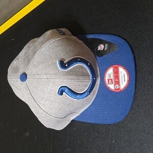 Colts snapback
